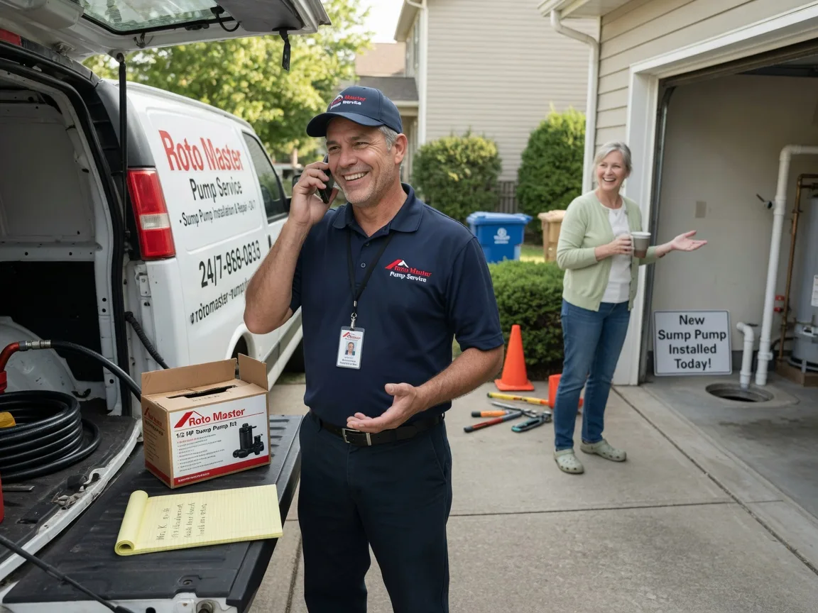 Sump Pump Installation Morven, GA FAQs